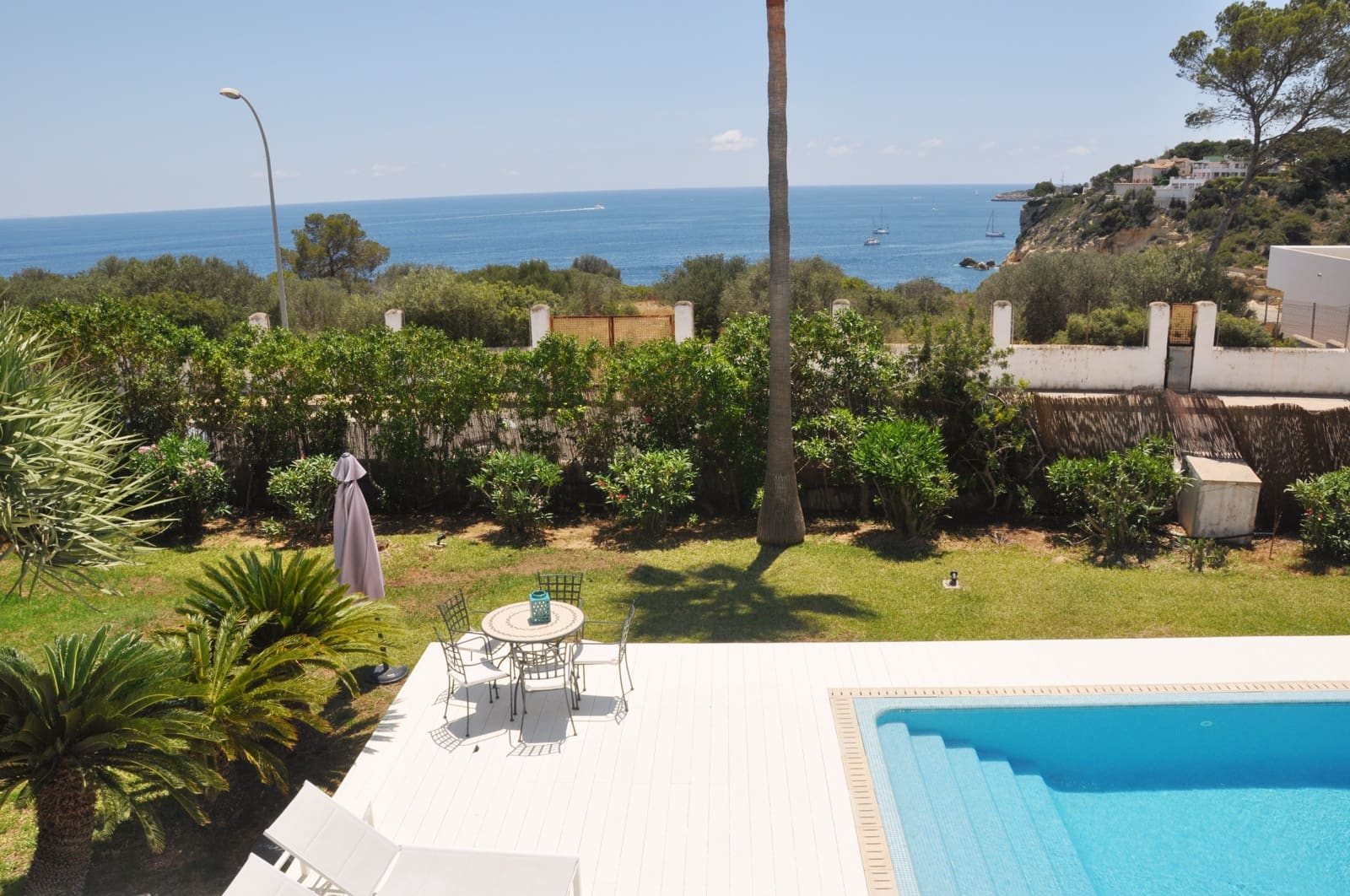 4 camera da letto Villa in vendita in Sol de Mallorca con piscina garage - 2.975.000 € (Rif: 9833065)