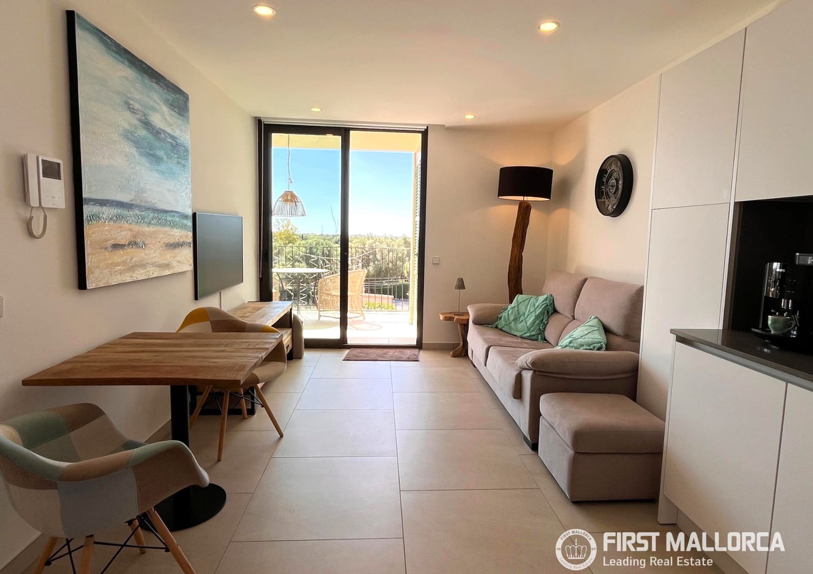 2 bedroom Apartment for sale in Santanyi with garage - € 440,000 (Ref: 9833066)