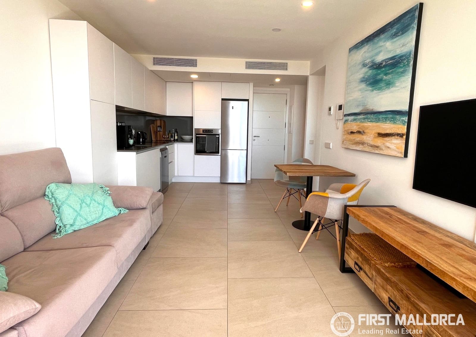 2 bedroom Apartment for sale in Santanyi with garage - € 440,000 (Ref: 9833066)