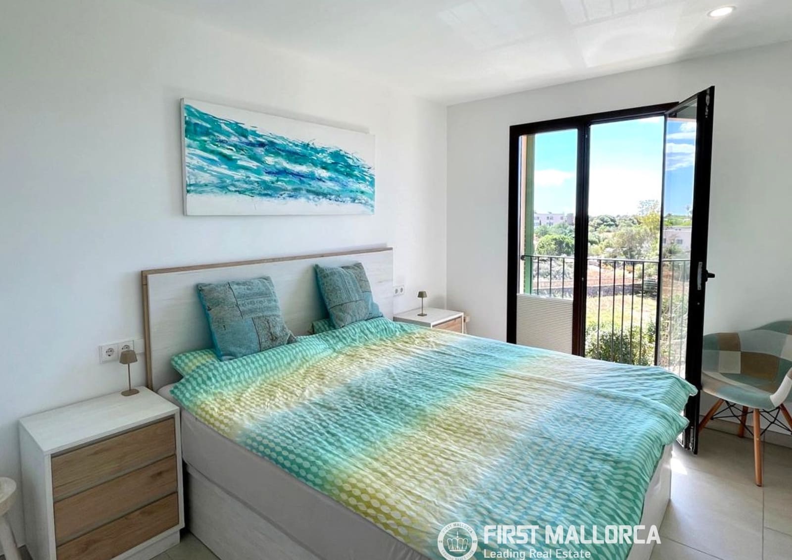 2 bedroom Apartment for sale in Santanyi with garage - € 440,000 (Ref: 9833066)