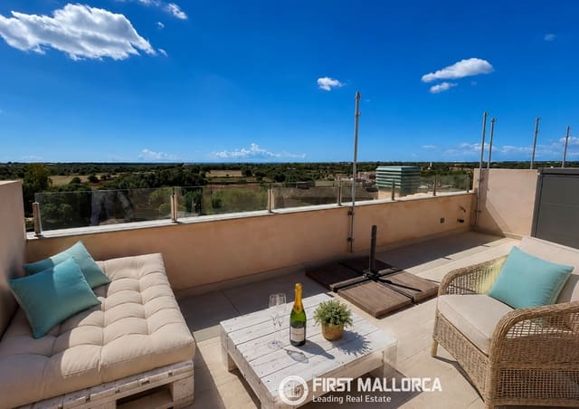 2 soverom Leilighet til salgs i Santanyí med garasje - € 440 000 (Ref: 9833066)