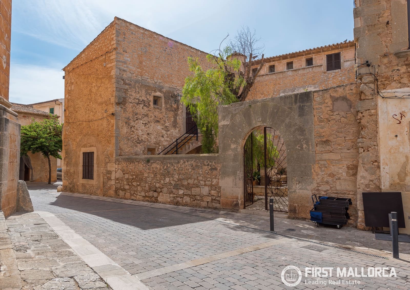 2 bedroom Apartment for sale in Santanyi with garage - € 440,000 (Ref: 9833066)