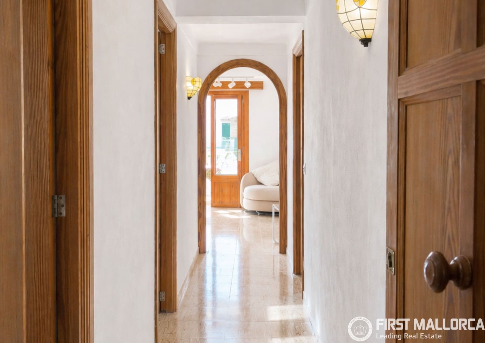 2 bedroom Apartment for rent in Cala Figuera - € 2,000 (Ref: 9834794)