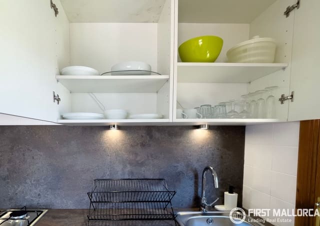 2 soveværelse Lejlighed til leje i Cala Figuera, Santanyí - € 2.000 (Ref: 9834794)