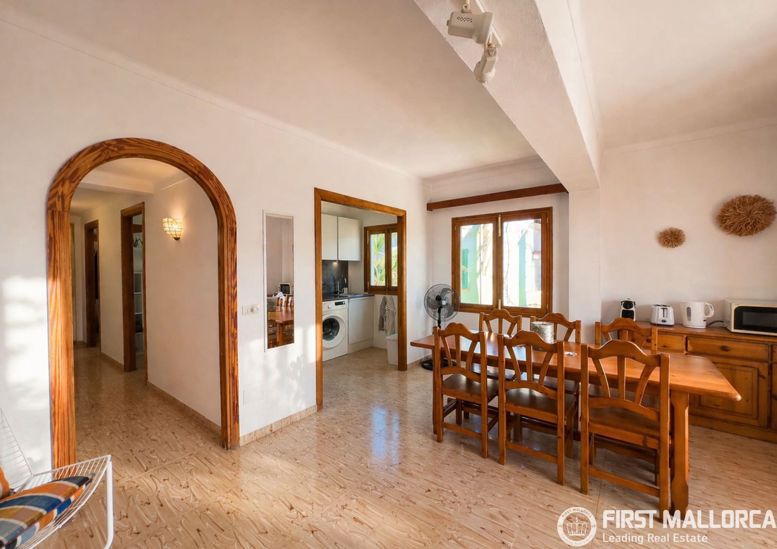 2 bedroom Apartment for rent in Cala Figuera - € 2,000 (Ref: 9834794)