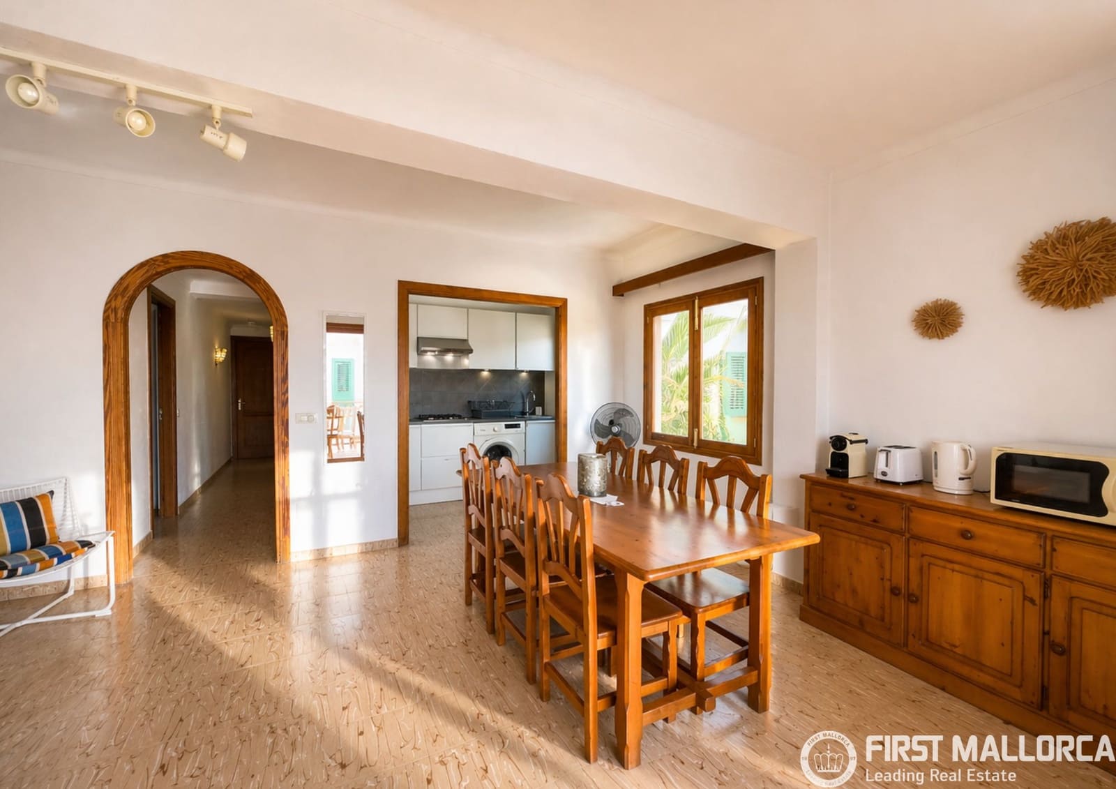 2 bedroom Apartment for rent in Cala Figuera - € 2,000 (Ref: 9834794)