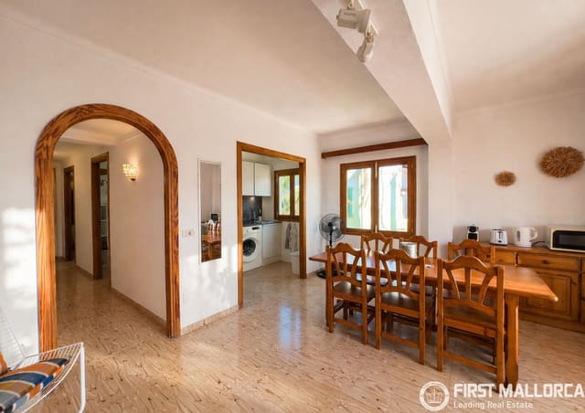 2 soveværelse Lejlighed til leje i Cala Figuera, Santanyí - € 2.000 (Ref: 9834794)