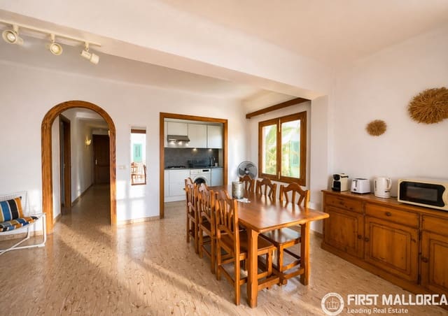 2 soveværelse Lejlighed til leje i Cala Figuera, Santanyí - € 2.000 (Ref: 9834794)