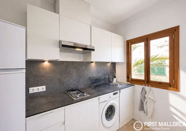 2 soveværelse Lejlighed til leje i Cala Figuera, Santanyí - € 2.000 (Ref: 9834794)