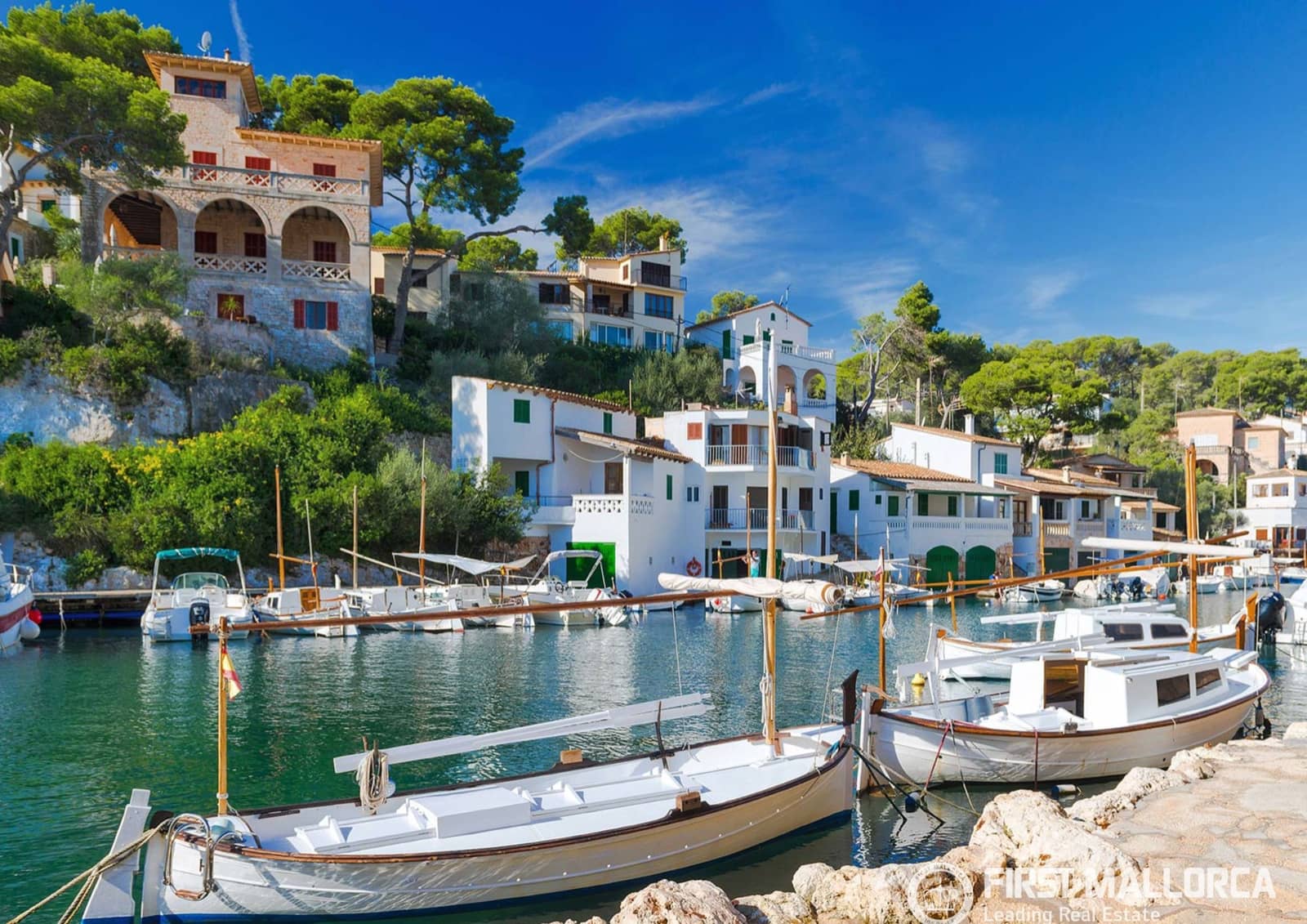 2 bedroom Apartment for rent in Cala Figuera - € 2,000 (Ref: 9834794)