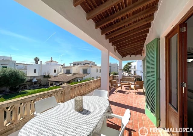 2 soveværelse Lejlighed til leje i Cala Figuera, Santanyí - € 2.000 (Ref: 9834794)