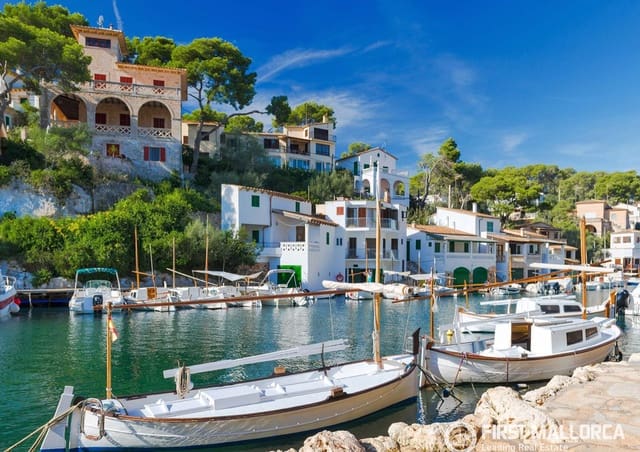 2 soveværelse Lejlighed til leje i Cala Figuera, Santanyí - € 2.000 (Ref: 9834794)
