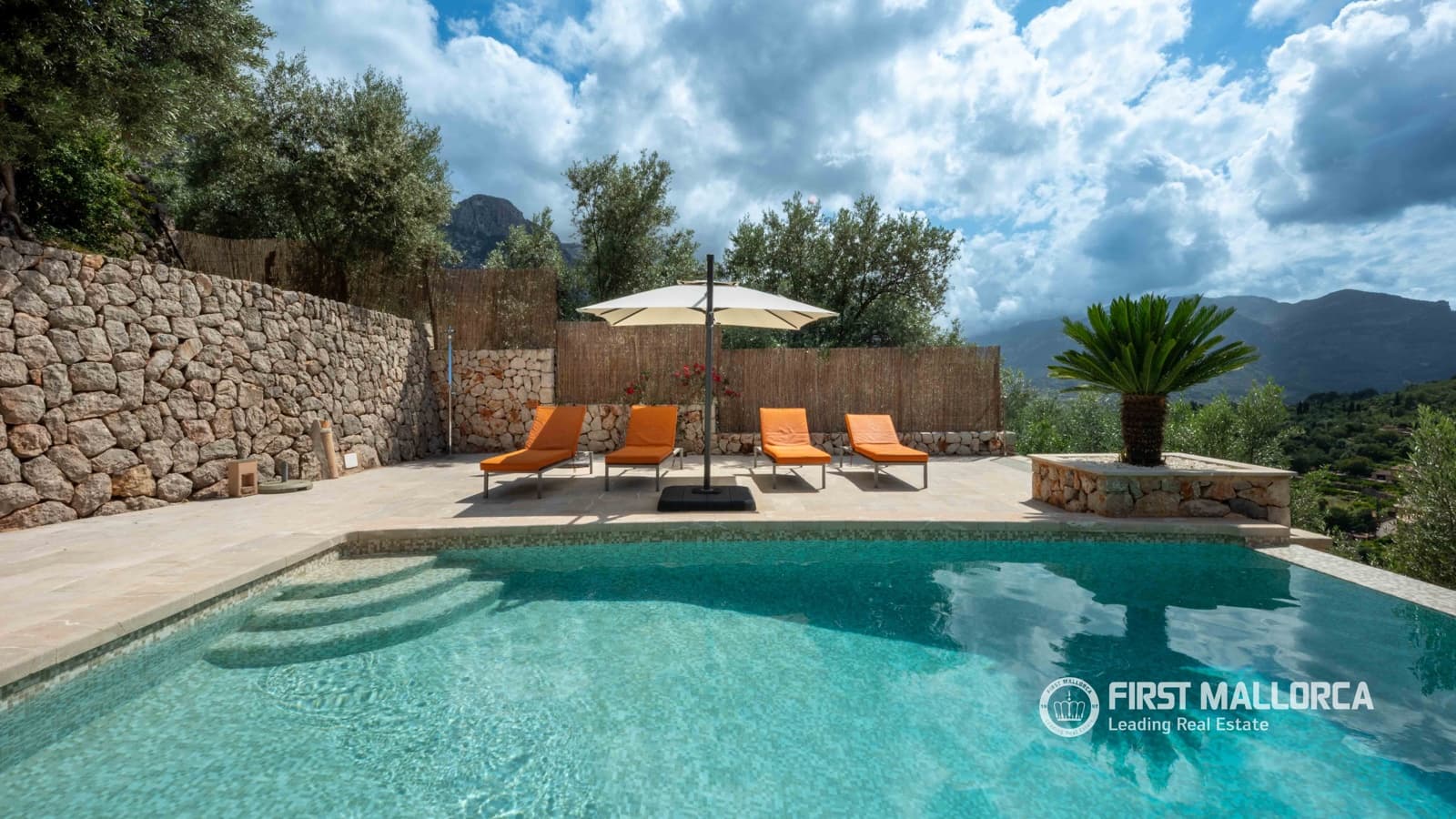 3 bedroom Finca/Country House for sale in Fornalutx with pool garage - € 2,600,000 (Ref: 9834795)