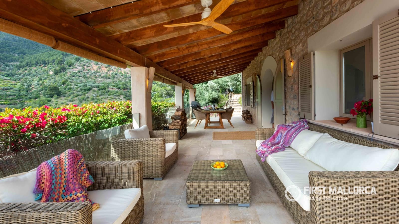 3 bedroom Finca/Country House for sale in Fornalutx with pool garage - € 2,600,000 (Ref: 9834795)
