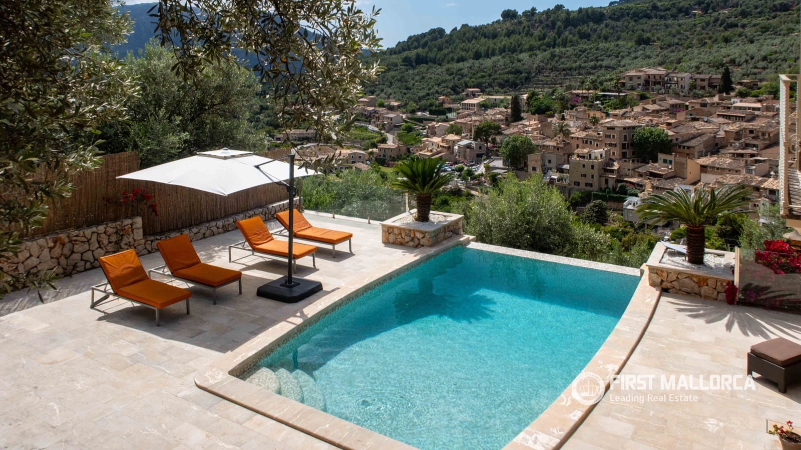 3 bedroom Finca/Country House for sale in Fornalutx with pool garage - € 2,600,000 (Ref: 9834795)