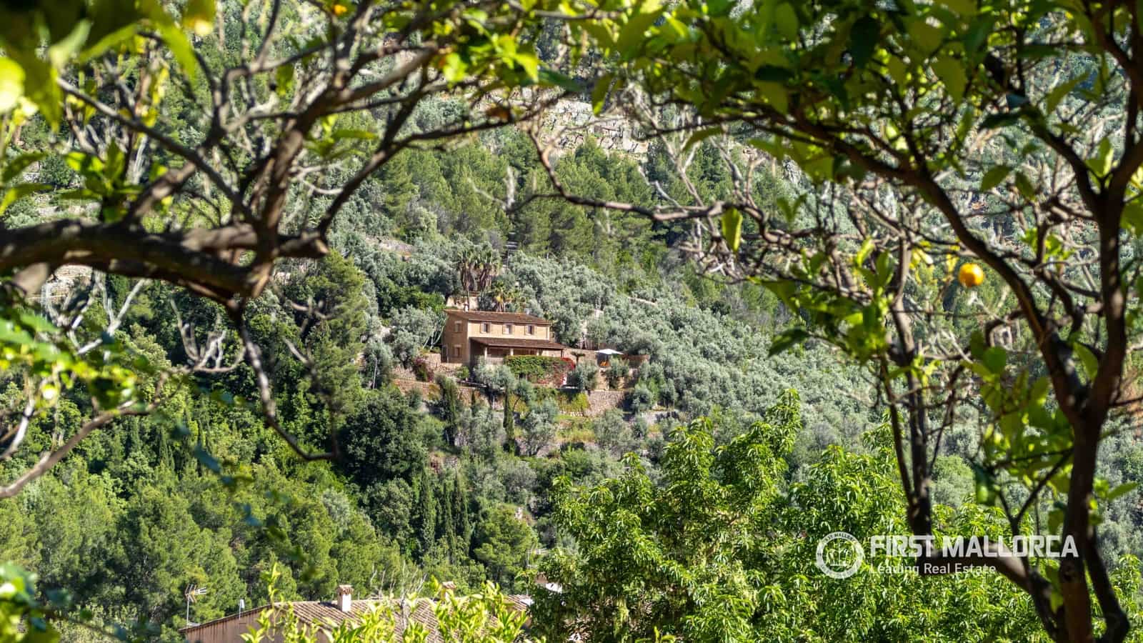 3 bedroom Finca/Country House for sale in Fornalutx with pool garage - € 2,600,000 (Ref: 9834795)