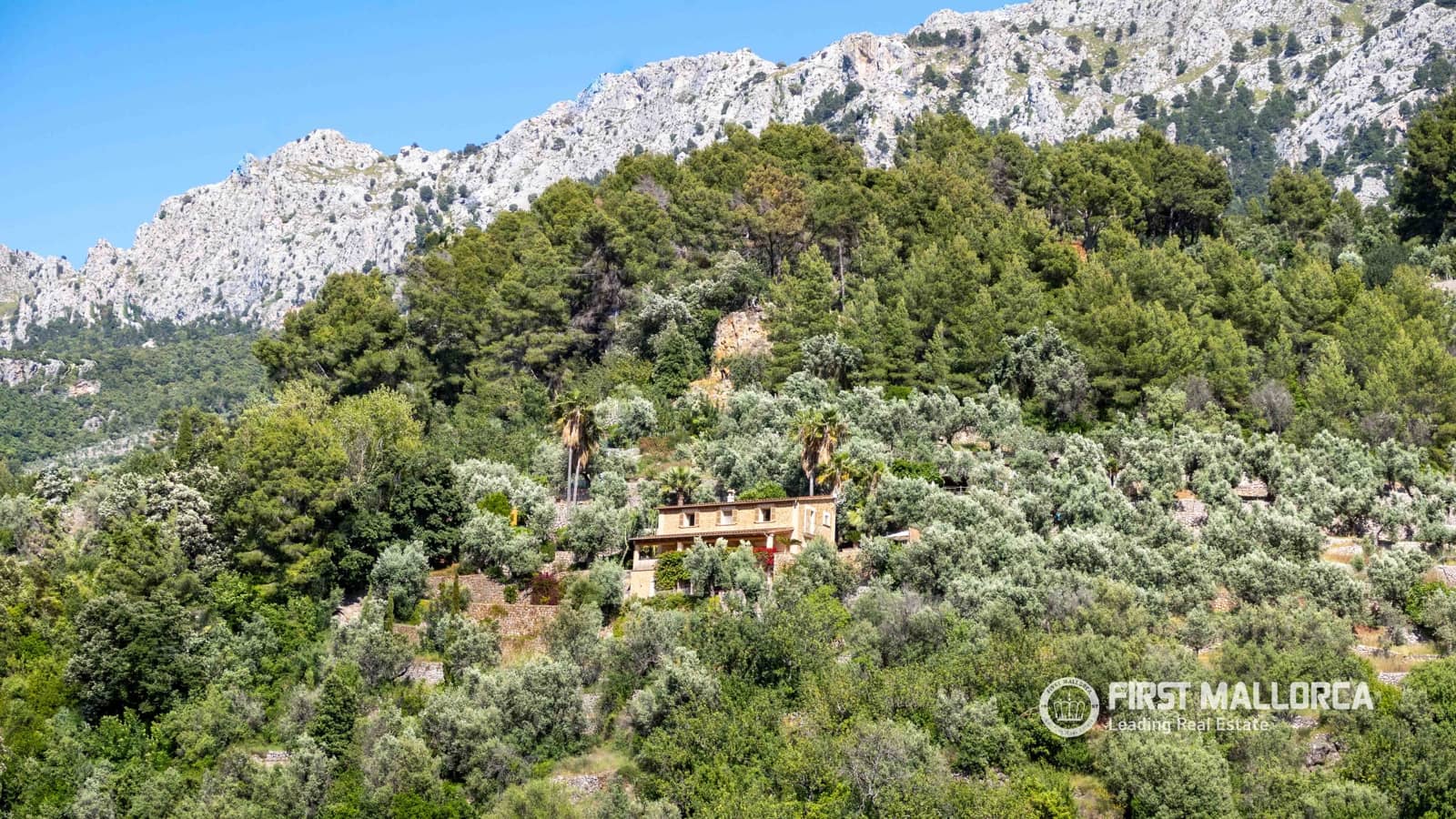 3 bedroom Finca/Country House for sale in Fornalutx with pool garage - € 2,600,000 (Ref: 9834795)