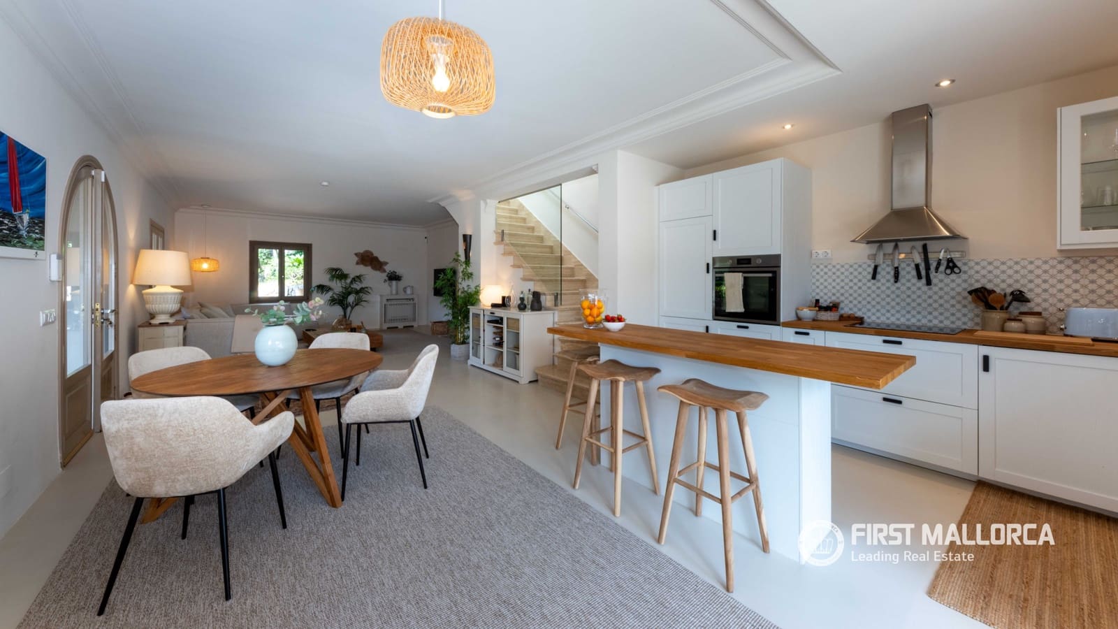 3 quarto Quinta/Casa Rural para venda em Fornalutx com piscina garagem - 2 600 000 € (Ref: 9834795)