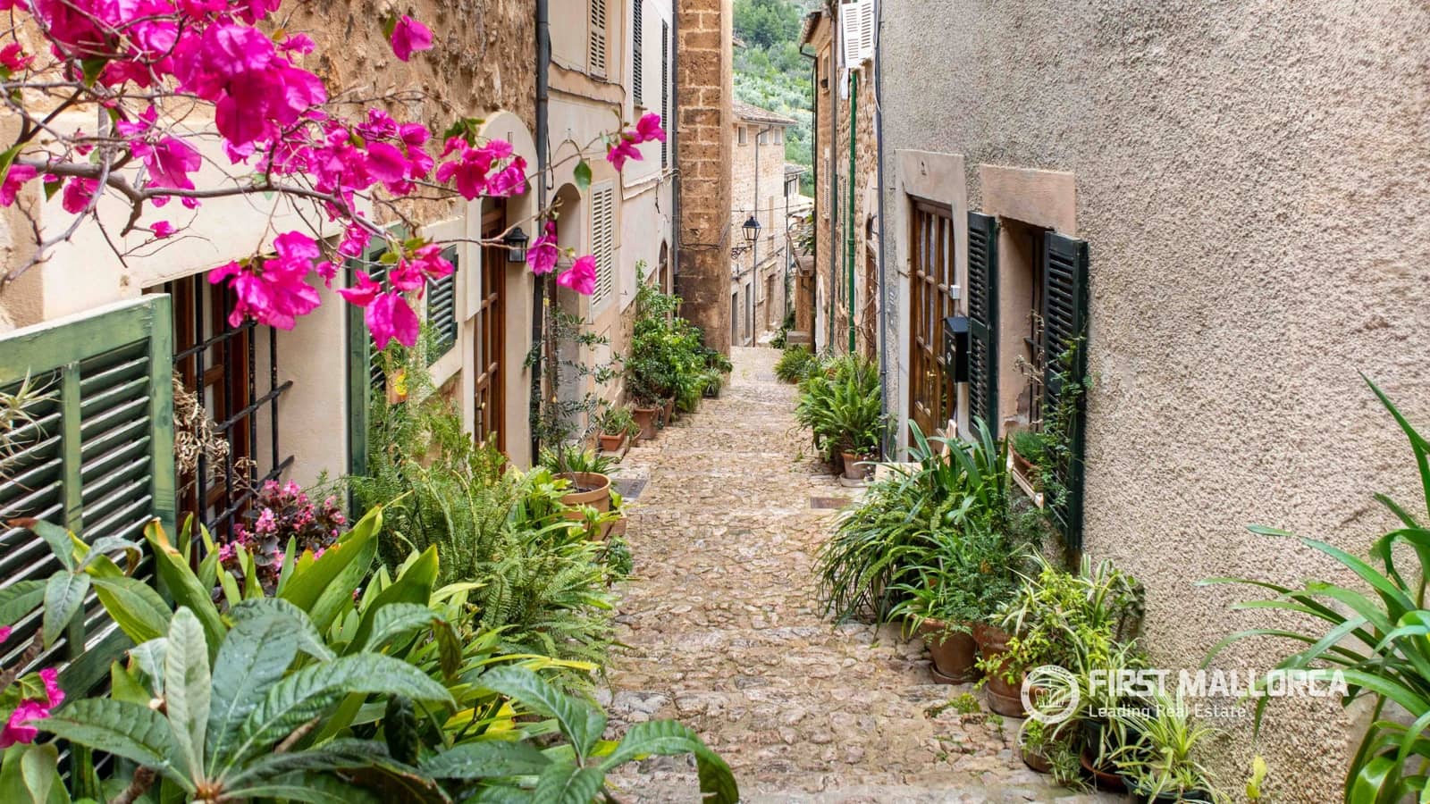 3 quarto Quinta/Casa Rural para venda em Fornalutx com piscina garagem - 2 600 000 € (Ref: 9834795)