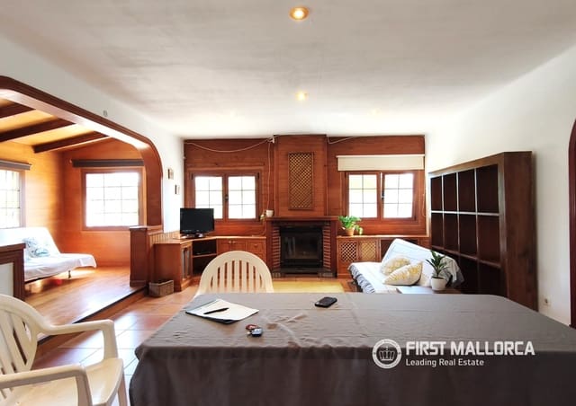 3 soveværelse Finca/Landehus til salg i Llucmajor med swimmingpool garage - € 625.000 (Ref: 9834796)