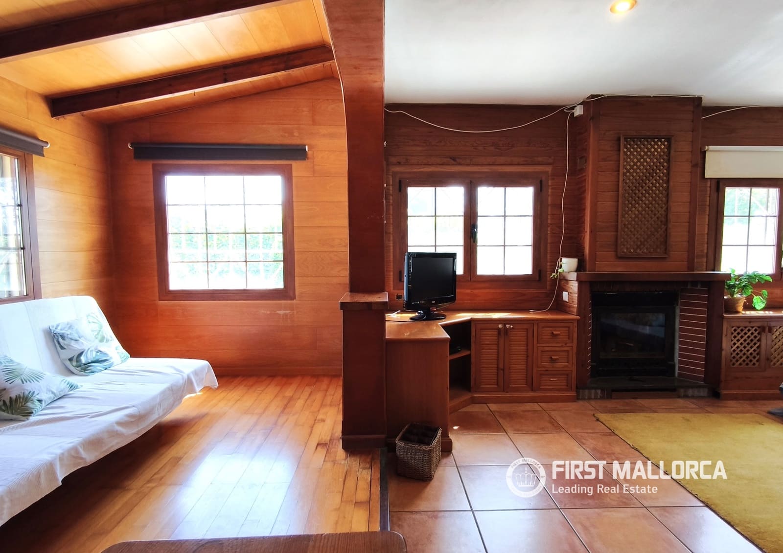 3 bedroom Finca/Country House for sale in Llucmajor with pool garage - € 625,000 (Ref: 9834796)