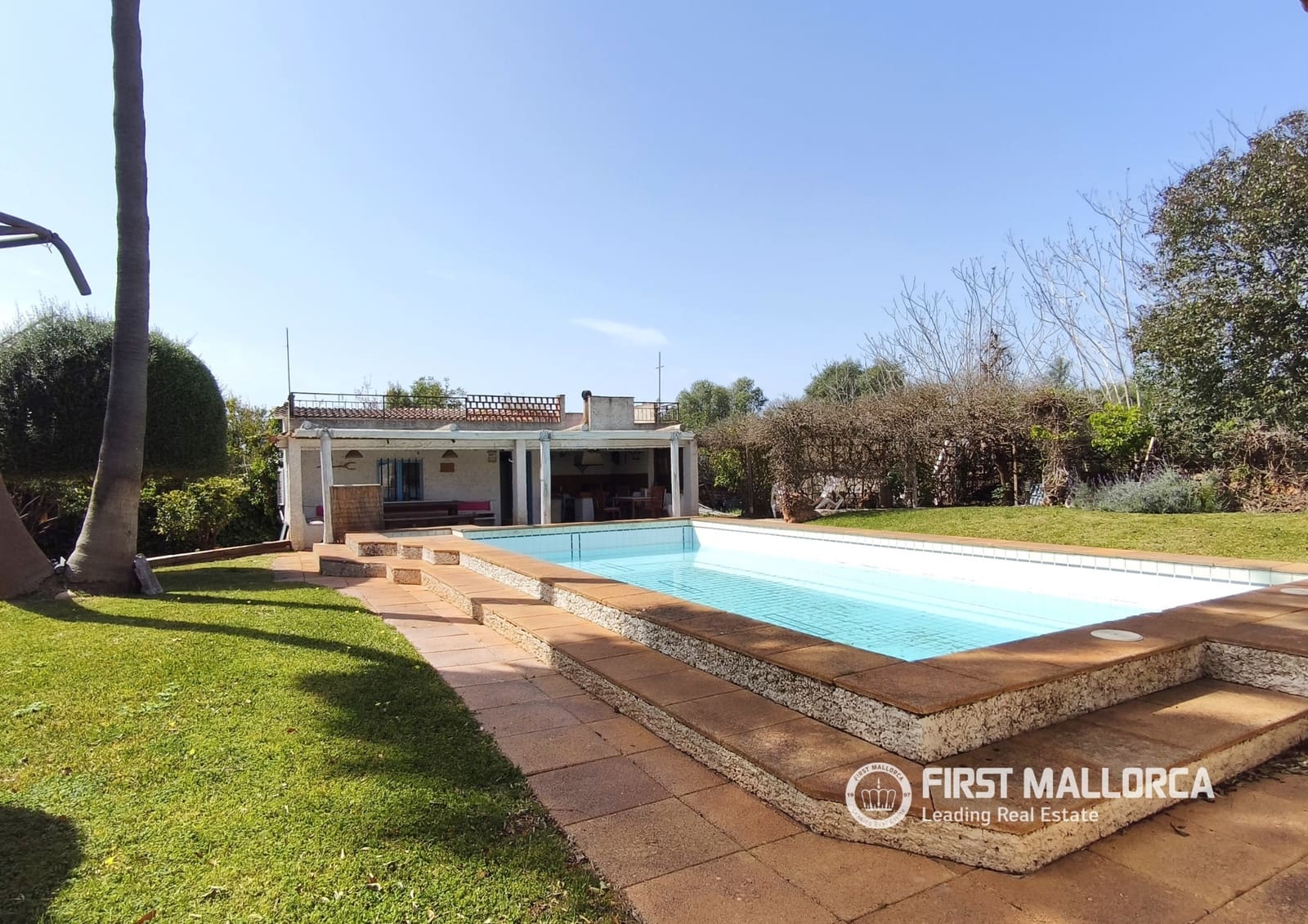 3 bedroom Finca/Country House for sale in Llucmajor with pool garage - € 625,000 (Ref: 9834796)
