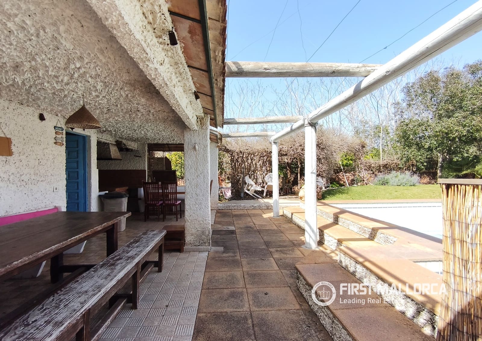 3 bedroom Finca/Country House for sale in Llucmajor with pool garage - € 625,000 (Ref: 9834796)