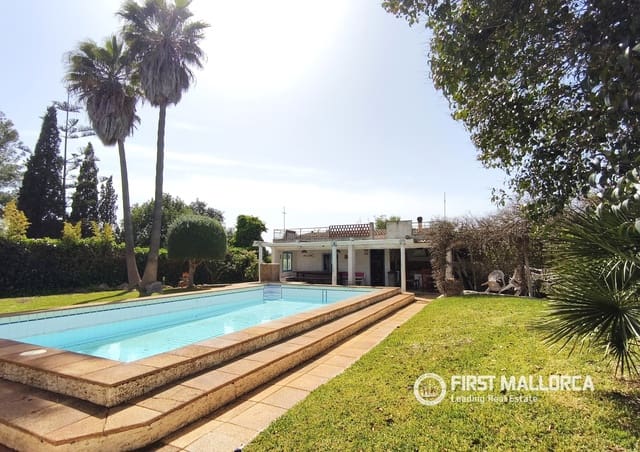 3 soveværelse Finca/Landehus til salg i Llucmajor med swimmingpool garage - € 625.000 (Ref: 9834796)