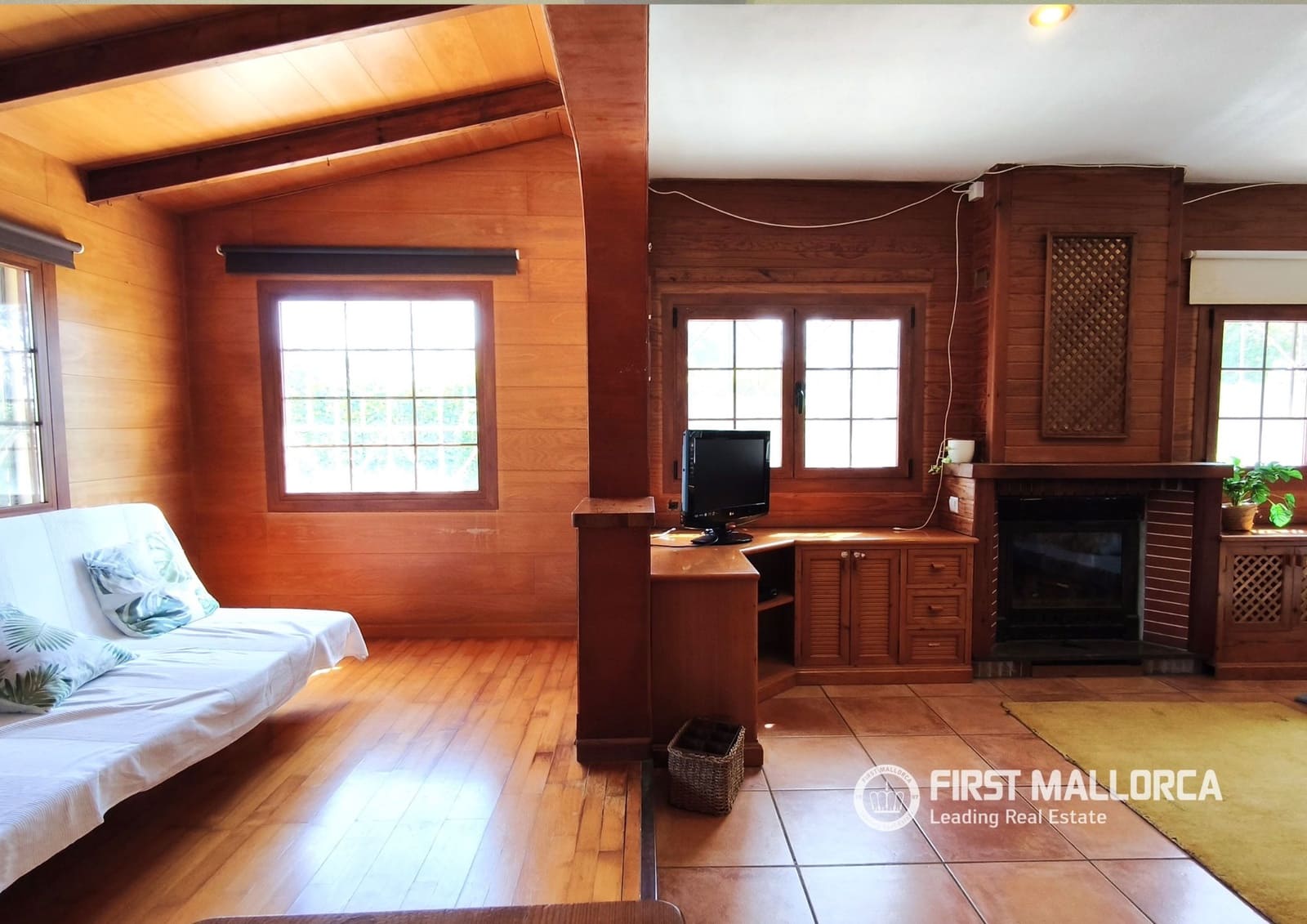 3 bedroom Finca/Country House for sale in Llucmajor with pool garage - € 625,000 (Ref: 9834796)
