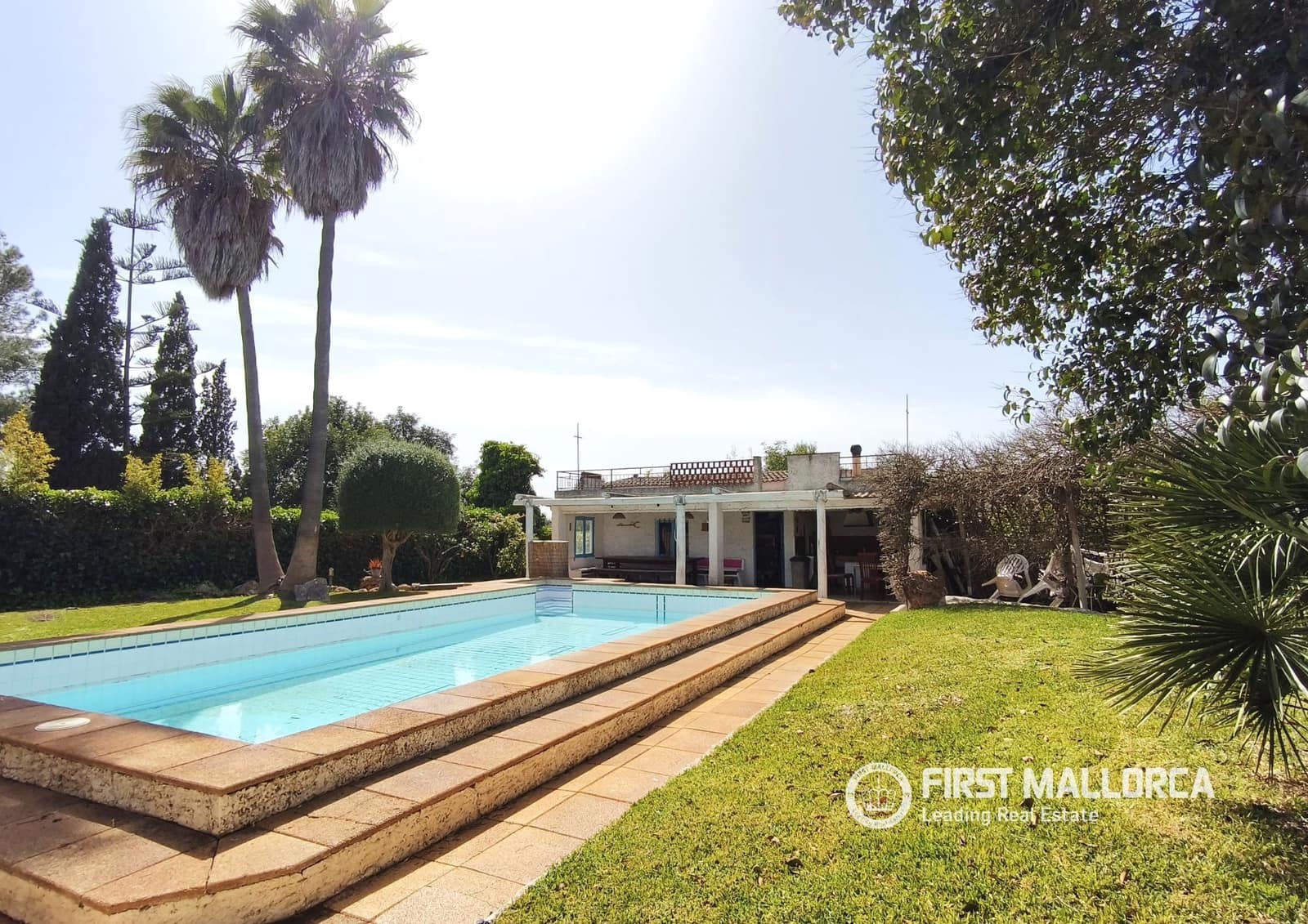 3 bedroom Finca/Country House for sale in Llucmajor with pool garage - € 625,000 (Ref: 9834796)