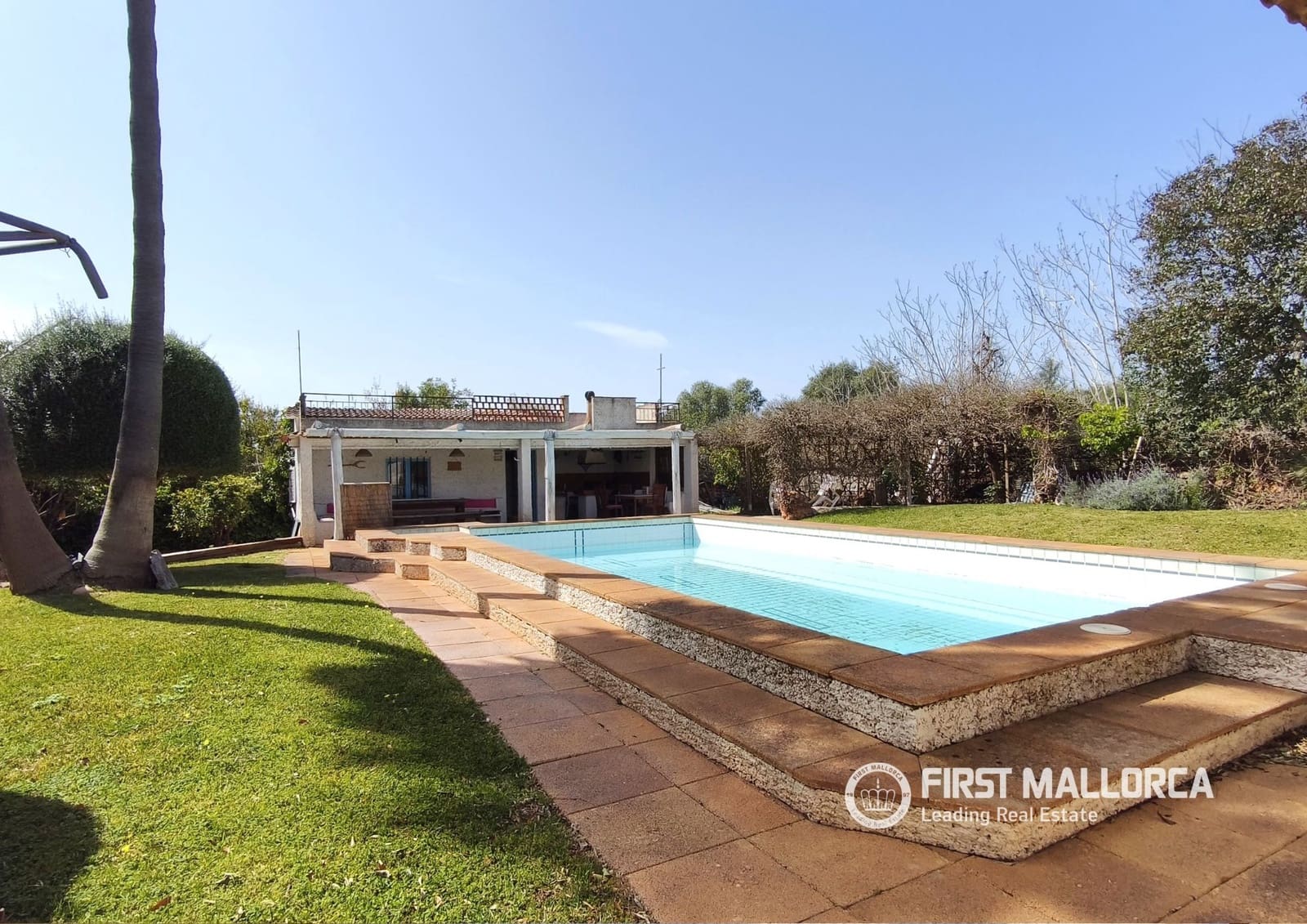 3 bedroom Finca/Country House for sale in Llucmajor with pool garage - € 625,000 (Ref: 9834796)