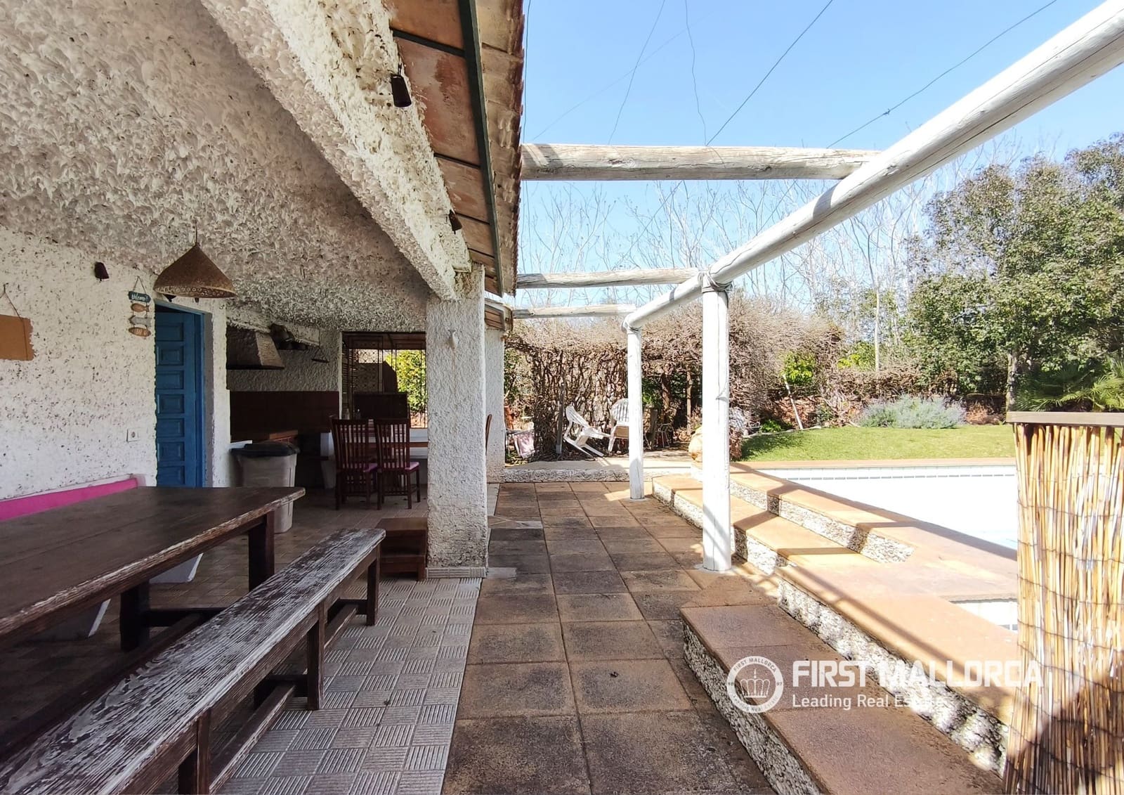 3 bedroom Finca/Country House for sale in Llucmajor with pool garage - € 625,000 (Ref: 9834796)