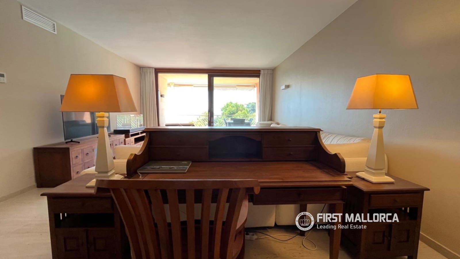 2 bedroom Apartment for rent in Sol de Mallorca with pool garage - € 3,800 (Ref: 9838623)