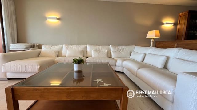 2 soveværelse Lejlighed til leje i Sol de Mallorca, Calvià med swimmingpool garage - € 3.800 (Ref: 9838623)