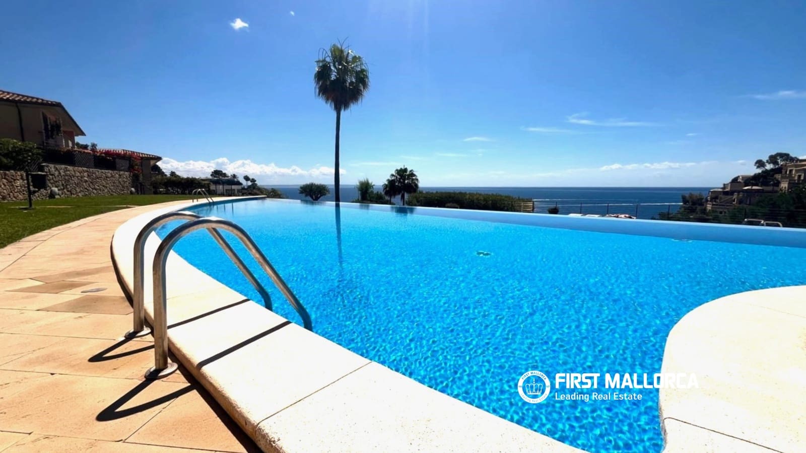 2 bedroom Apartment for rent in Sol de Mallorca with pool garage - € 3,800 (Ref: 9838623)