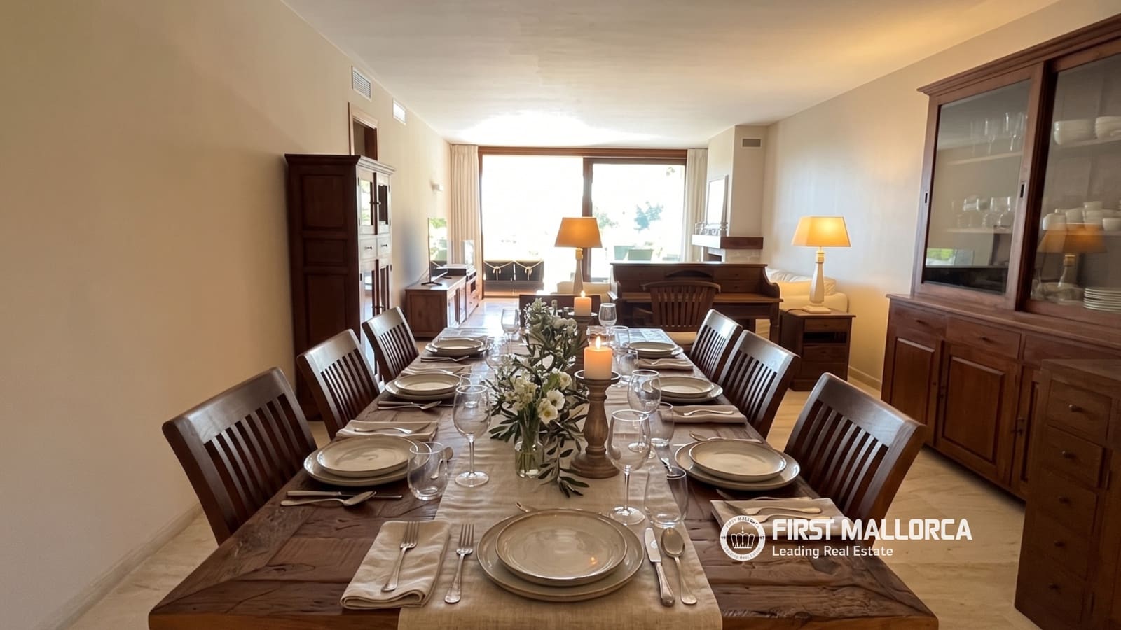 2 bedroom Apartment for rent in Sol de Mallorca with pool garage - € 3,800 (Ref: 9838623)