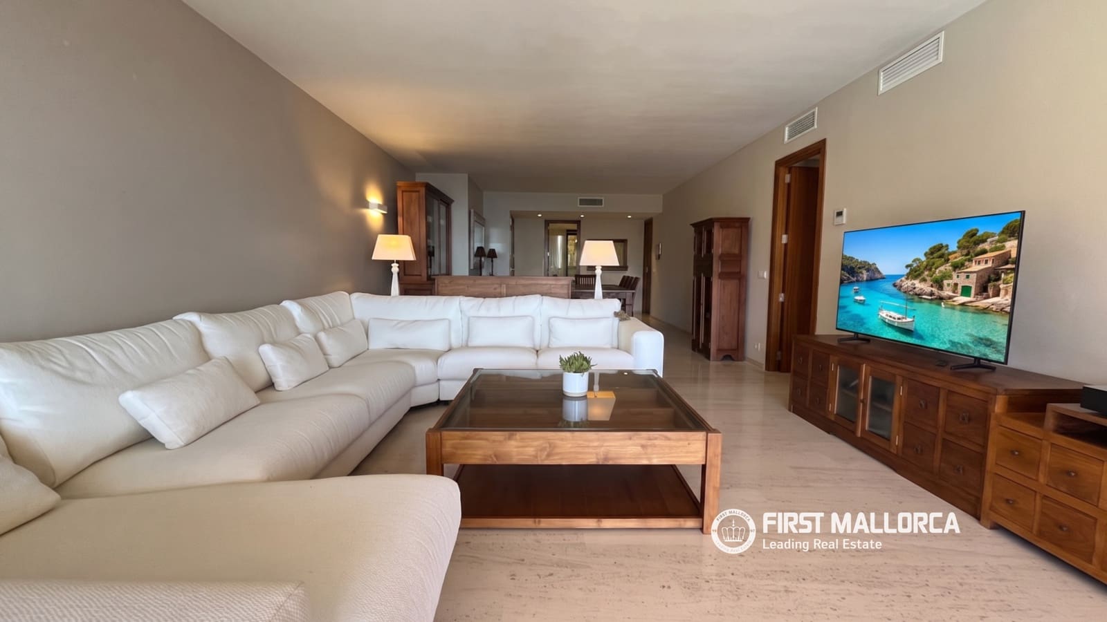2 bedroom Apartment for rent in Sol de Mallorca with pool garage - € 3,800 (Ref: 9838623)