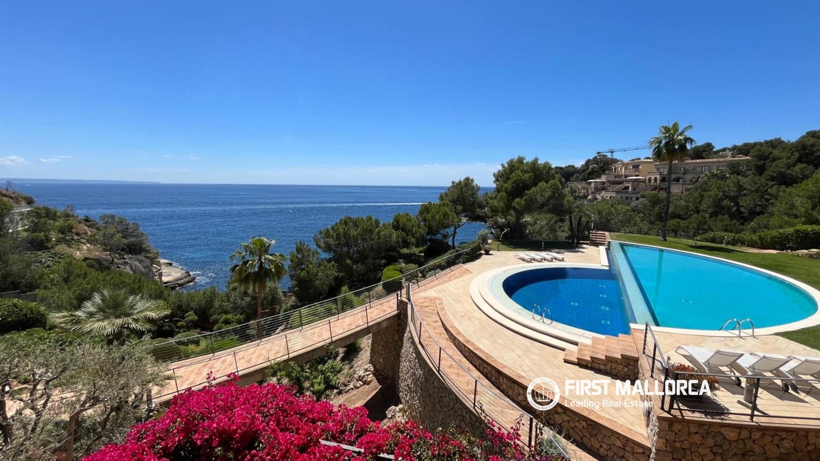 2 bedroom Apartment for rent in Sol de Mallorca with pool garage - € 3,800 (Ref: 9838623)