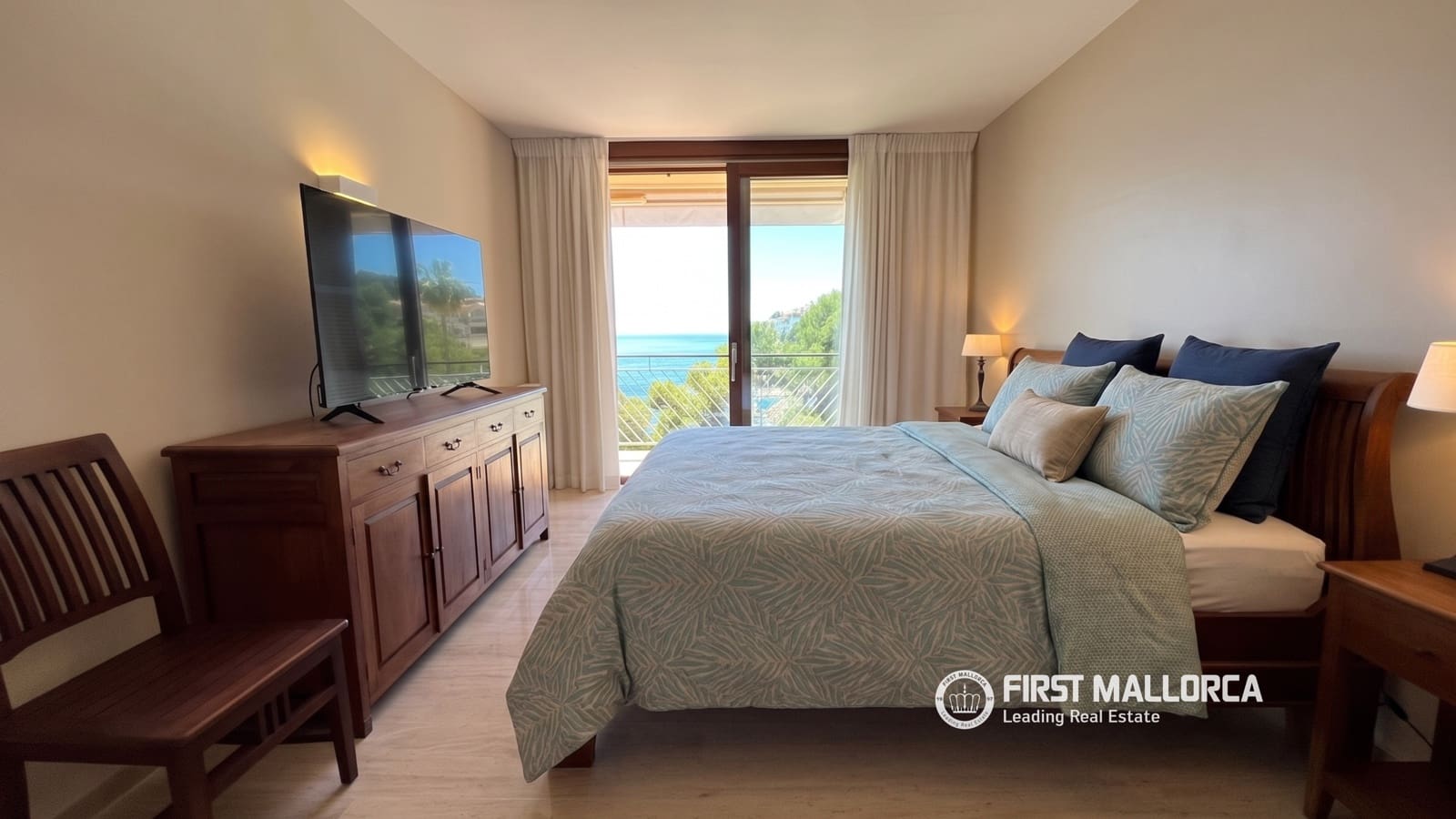 2 bedroom Apartment for rent in Sol de Mallorca with pool garage - € 3,800 (Ref: 9838623)