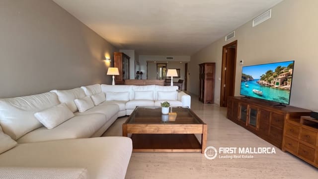 2 soveværelse Lejlighed til leje i Sol de Mallorca, Calvià med swimmingpool garage - € 3.800 (Ref: 9838623)