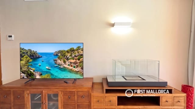 2 soveværelse Lejlighed til leje i Sol de Mallorca, Calvià med swimmingpool garage - € 3.800 (Ref: 9838623)