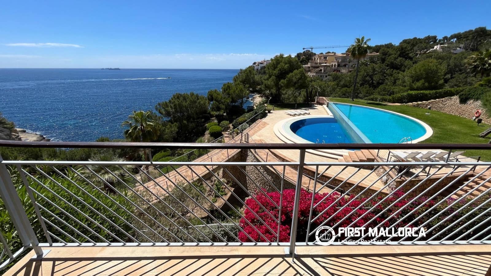 2 bedroom Apartment for rent in Sol de Mallorca with pool garage - € 3,800 (Ref: 9838623)