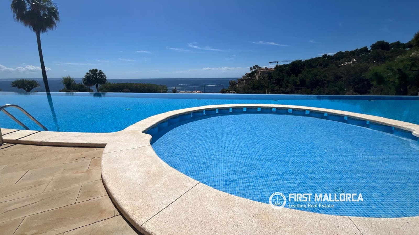 2 bedroom Apartment for rent in Sol de Mallorca with pool garage - € 3,800 (Ref: 9838623)