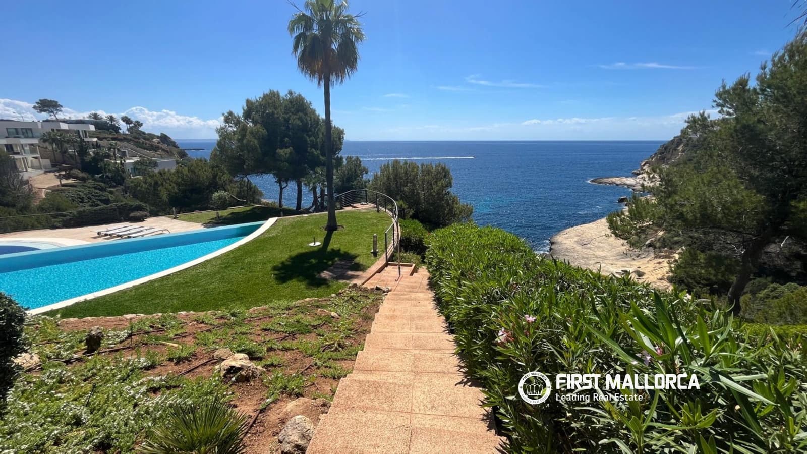 2 bedroom Apartment for rent in Sol de Mallorca with pool garage - € 3,800 (Ref: 9838623)