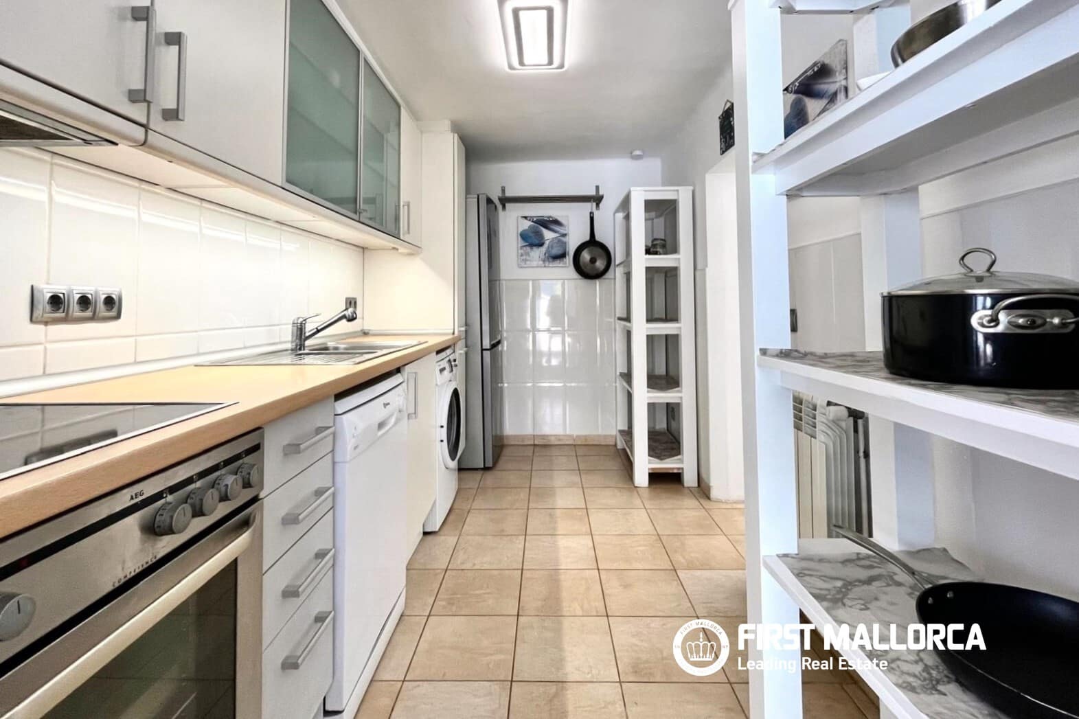 1 bedroom Apartment for rent in Puerto Portals - € 3,000 (Ref: 9838624)