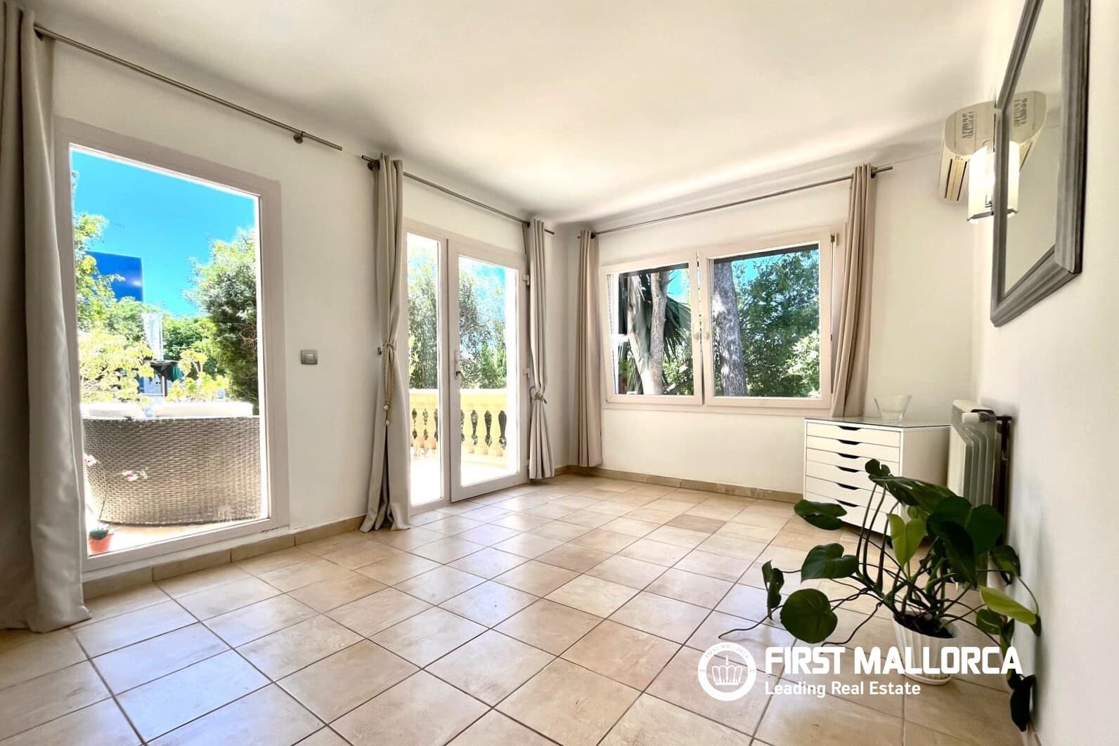 1 bedroom Apartment for rent in Puerto Portals - € 3,000 (Ref: 9838624)