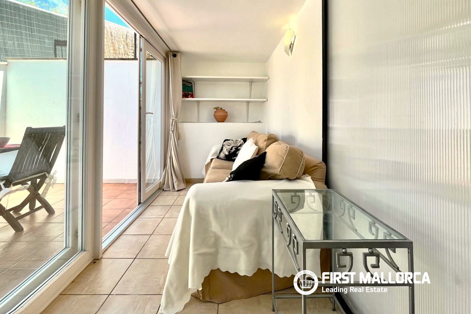 1 bedroom Apartment for rent in Puerto Portals - € 3,000 (Ref: 9838624)