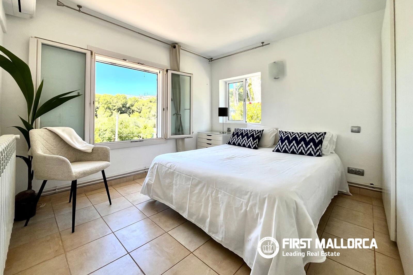 1 bedroom Apartment for rent in Puerto Portals - € 3,000 (Ref: 9838624)