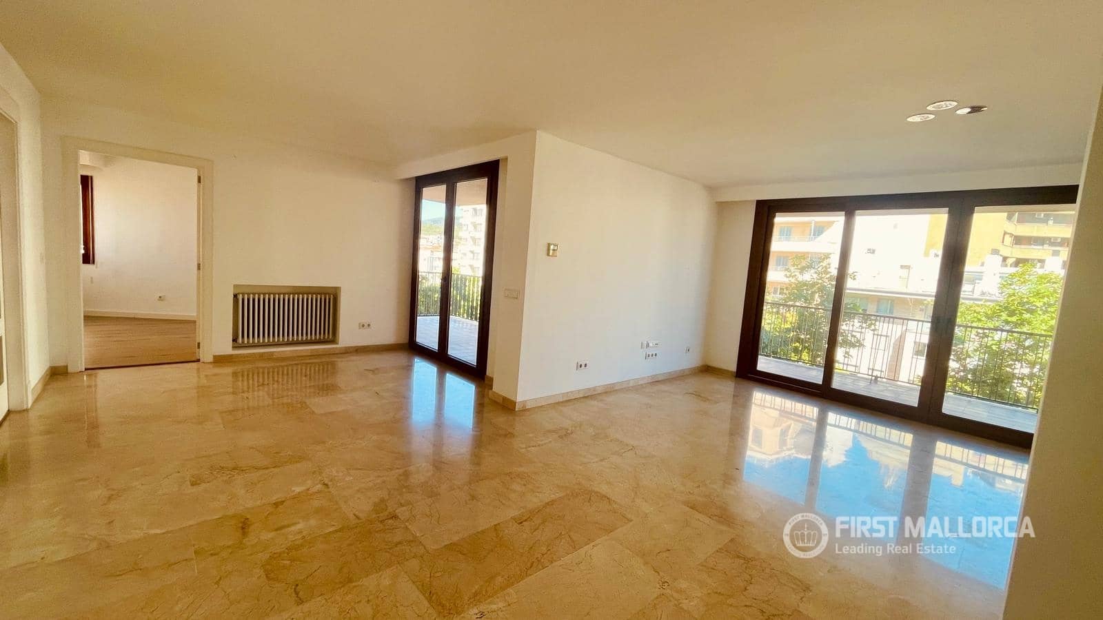 4 sovrum Lägenhet till salu i Palma de Mallorca med garage - 1 495 000 € (Ref: 9838625)