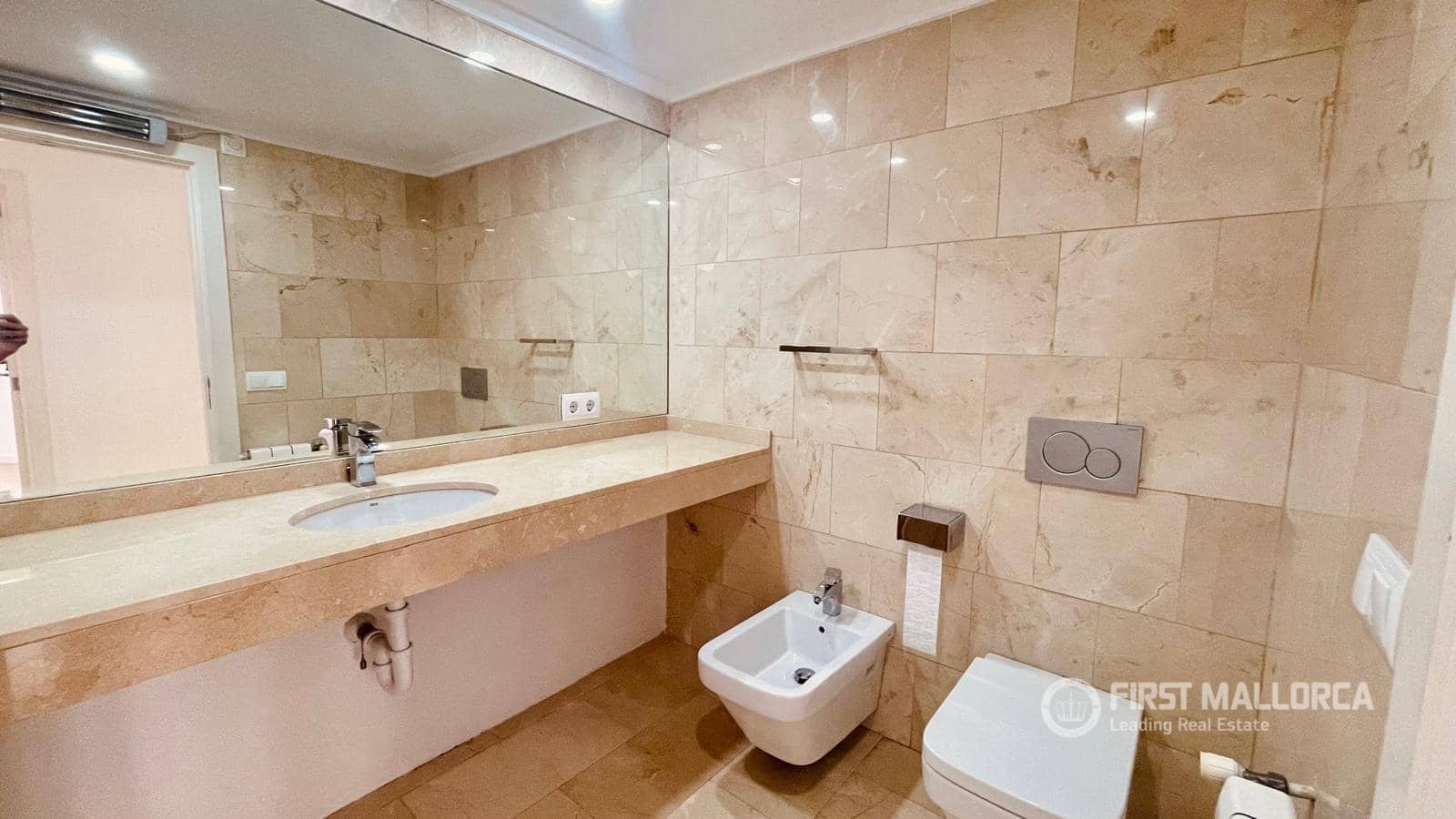4 sovrum Lägenhet till salu i Palma de Mallorca med garage - 1 495 000 € (Ref: 9838625)